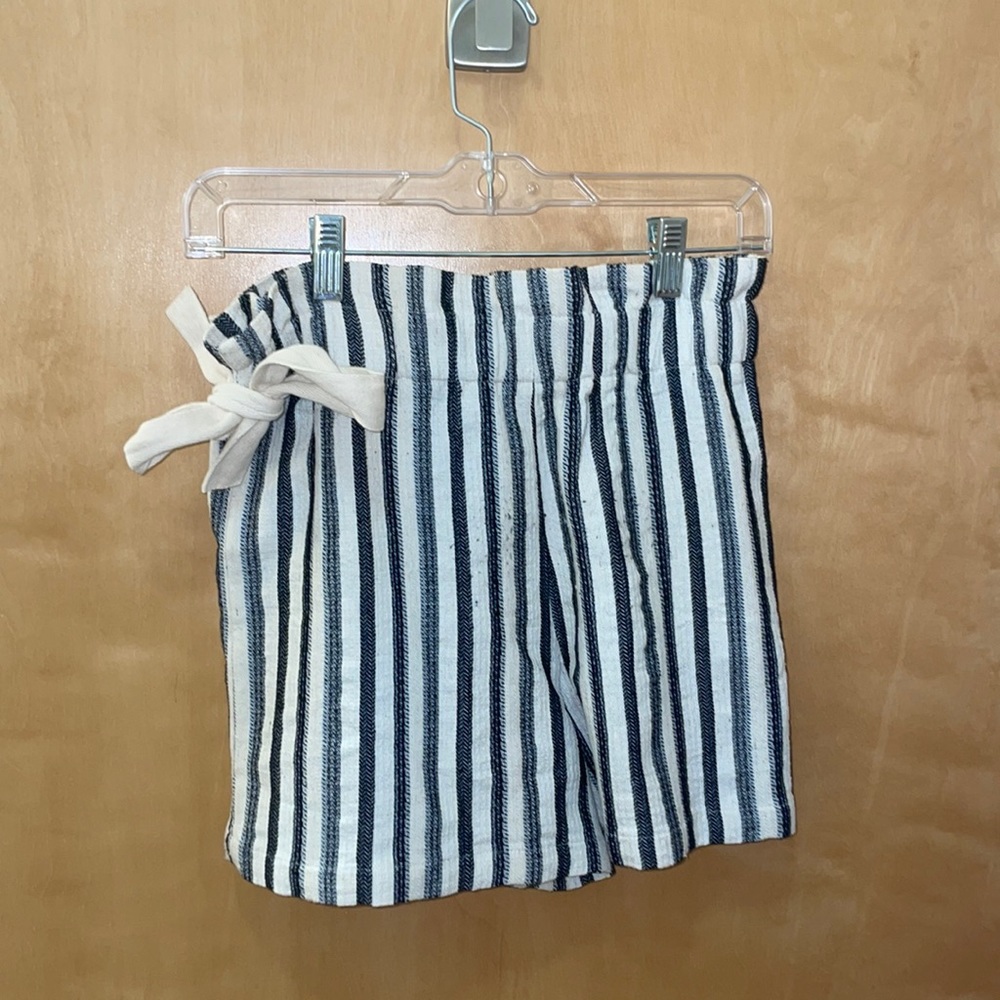 Urban outfitters striped skort